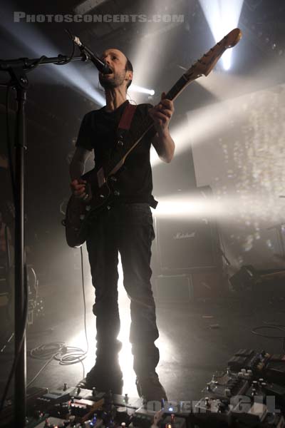 MARS RED SKY - 2020-03-04 - PARIS - La Maroquinerie - 